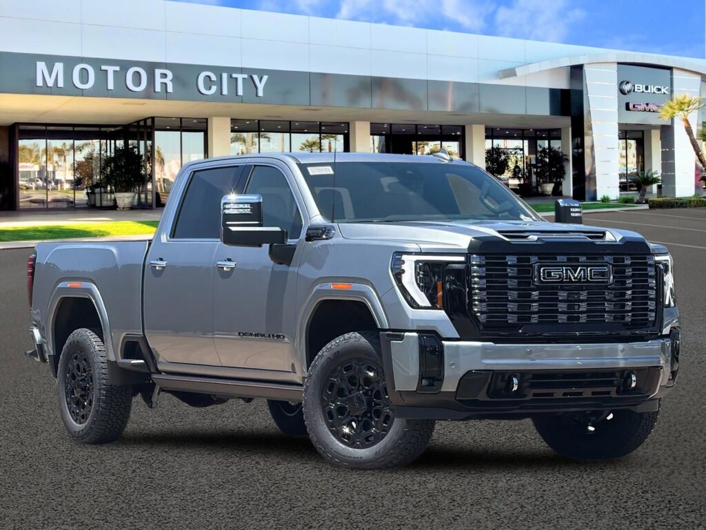 New 2026 GMC Sierra 3500 HD Denali Ultimate Truck