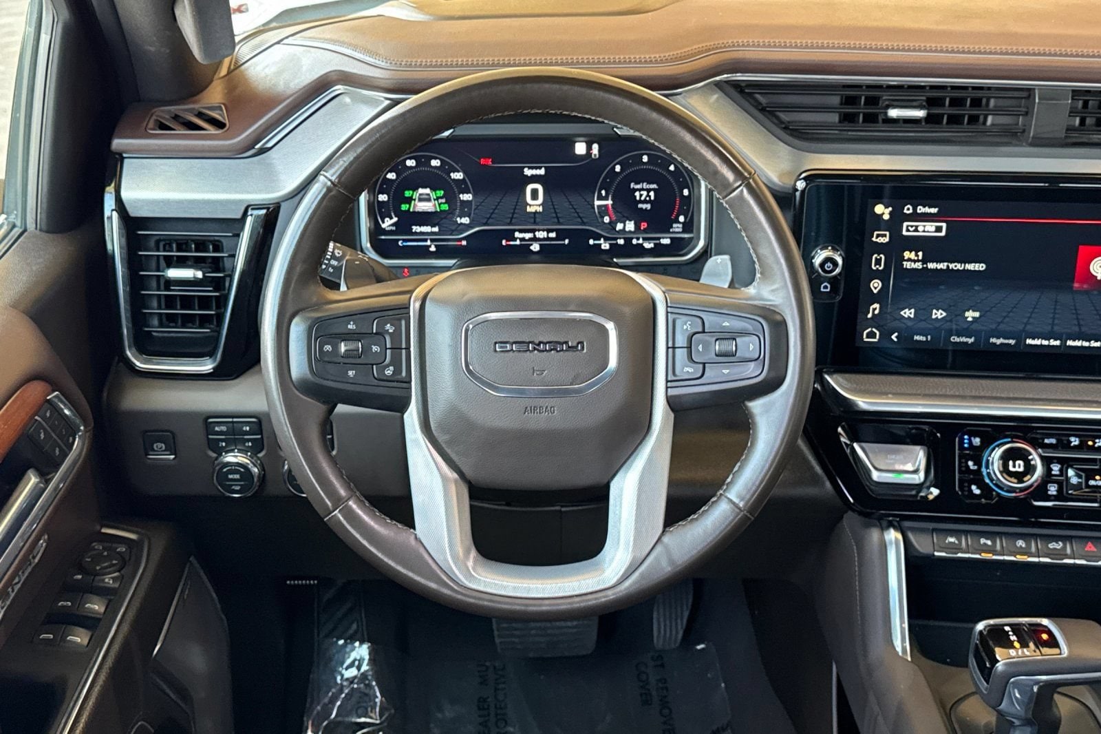 2023 GMC Sierra 1500 Denali Denali - Photo 15