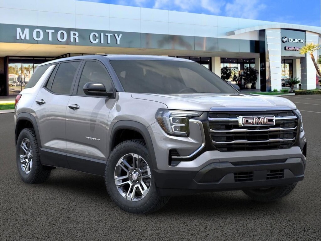 Used 2026 GMC Terrain Elevation SUV
