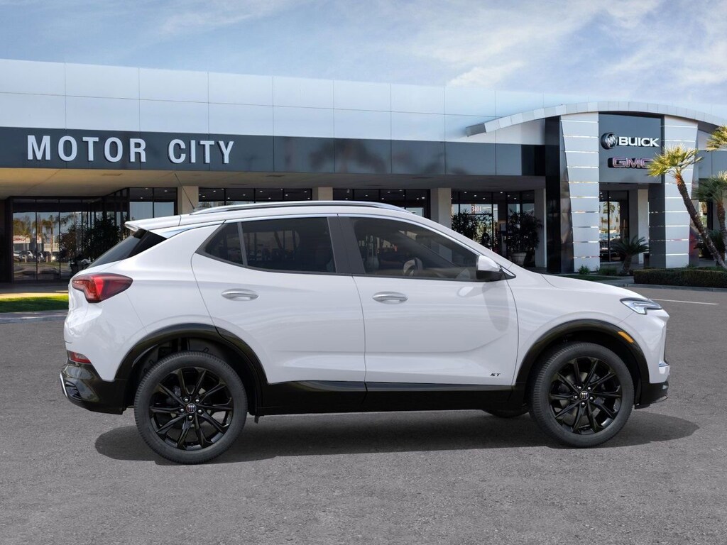 New 2026 Buick Encore GX Sport Touring SUV
