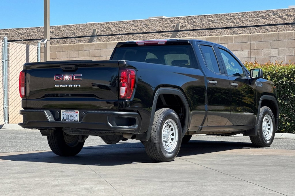 Used 2023 GMC Sierra 1500 Pro Truck Double Cab