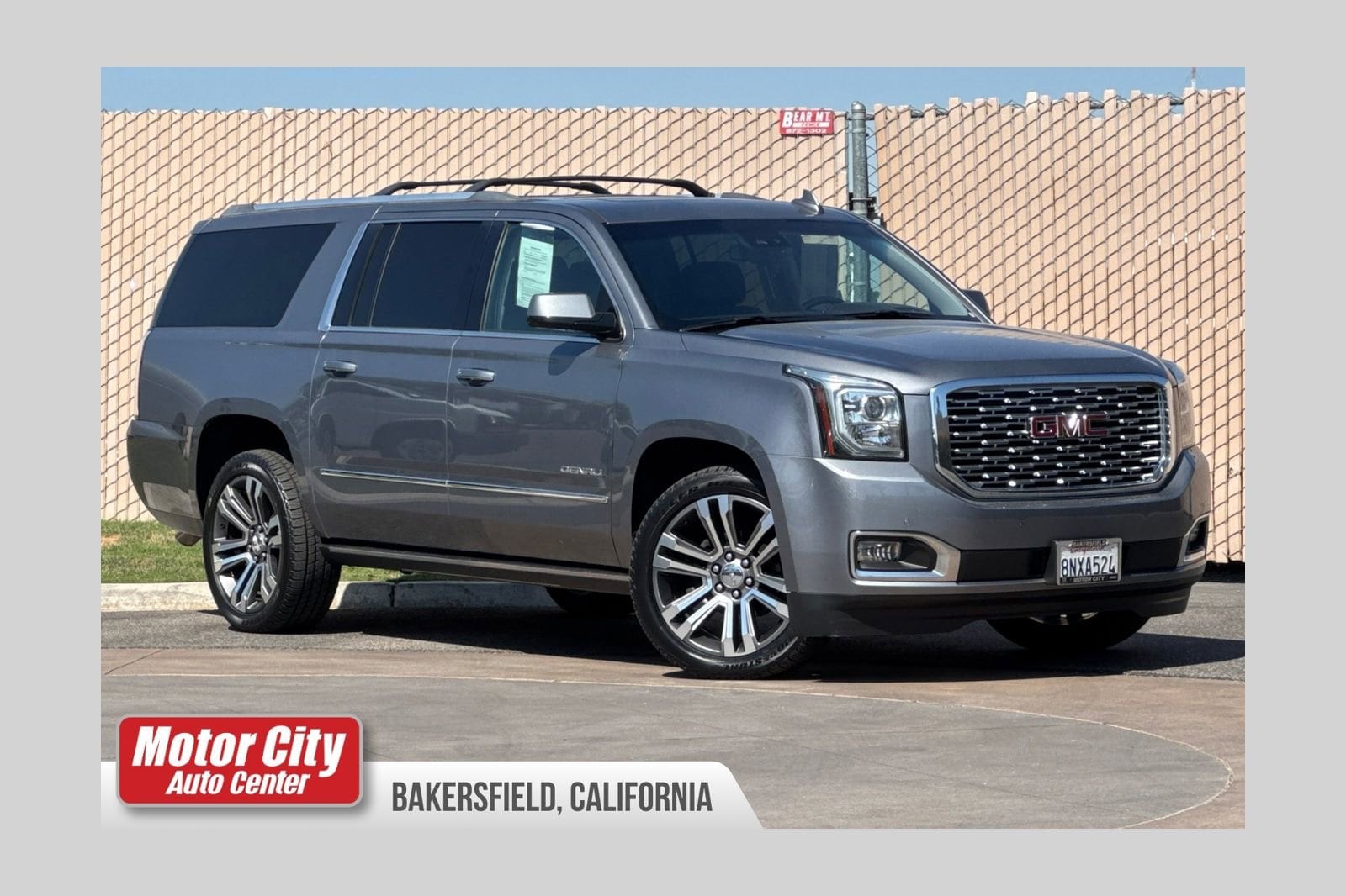2020 GMC Yukon Denali AWD's photo