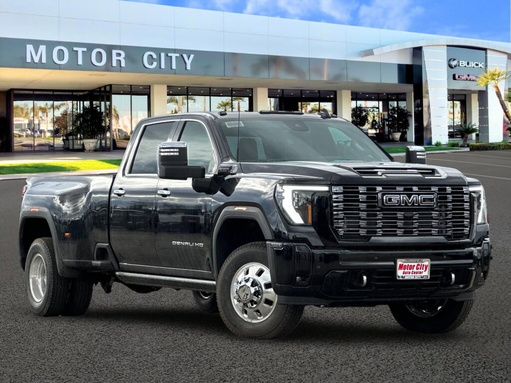 New 2026 GMC Sierra 3500 HD Denali Ultimate DRW Truck