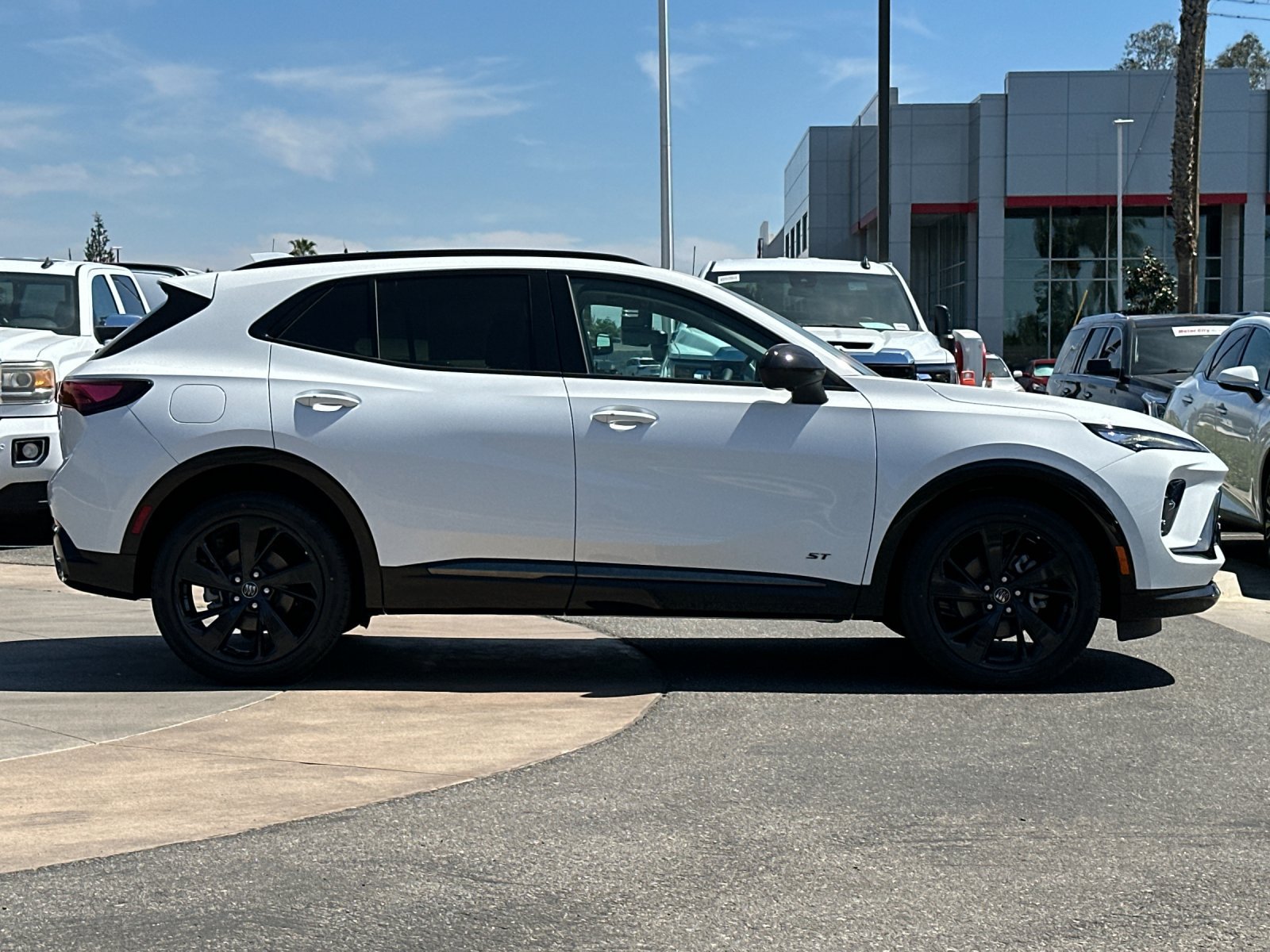 New 2026 Buick Envision Sport Touring SUV