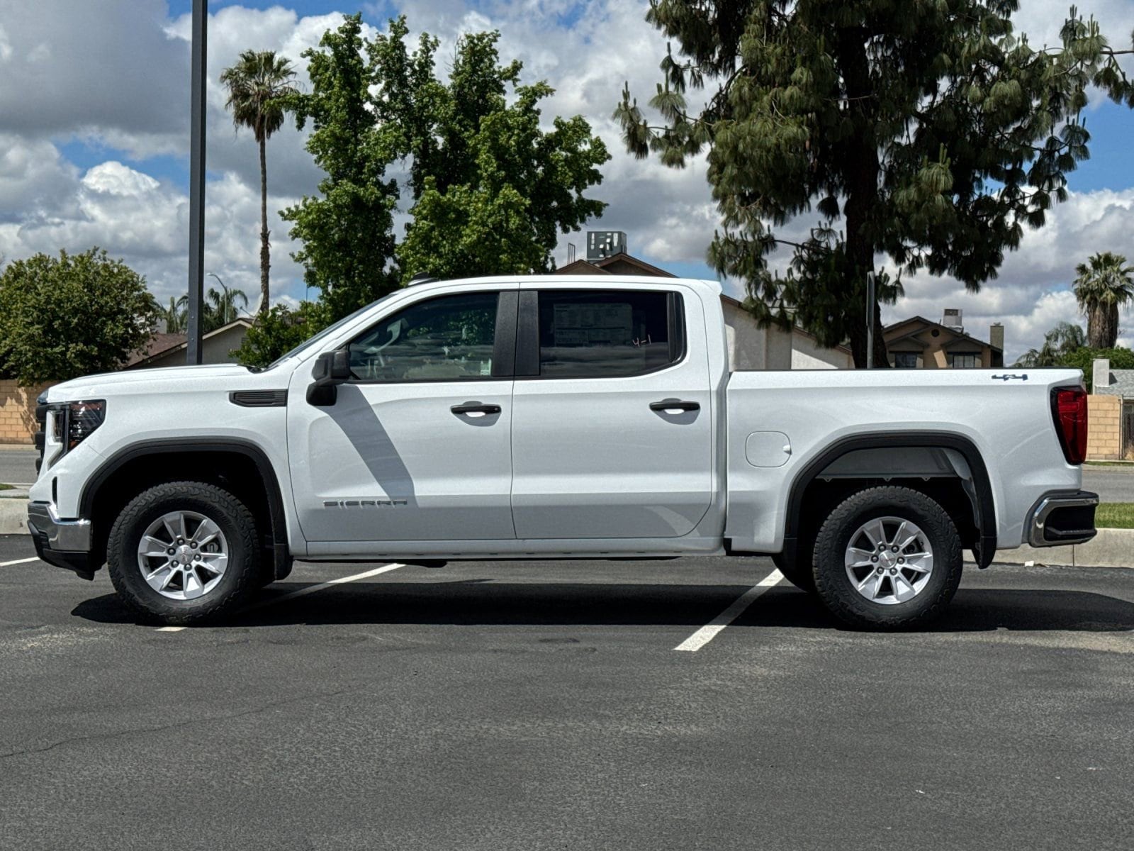 2026 GMC Sierra 1500 Pro photo 5