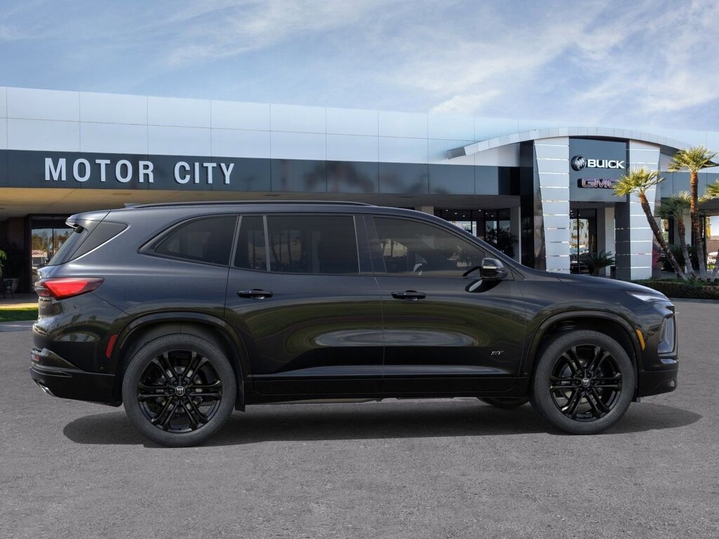 New 2026 Buick Enclave Sport Touring SUV