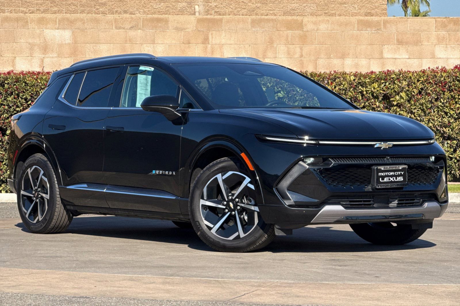 Used 2025 Chevrolet Equinox EV LT with VIN 3GN7DLRP0SS149144 for sale in Bakersfield, CA