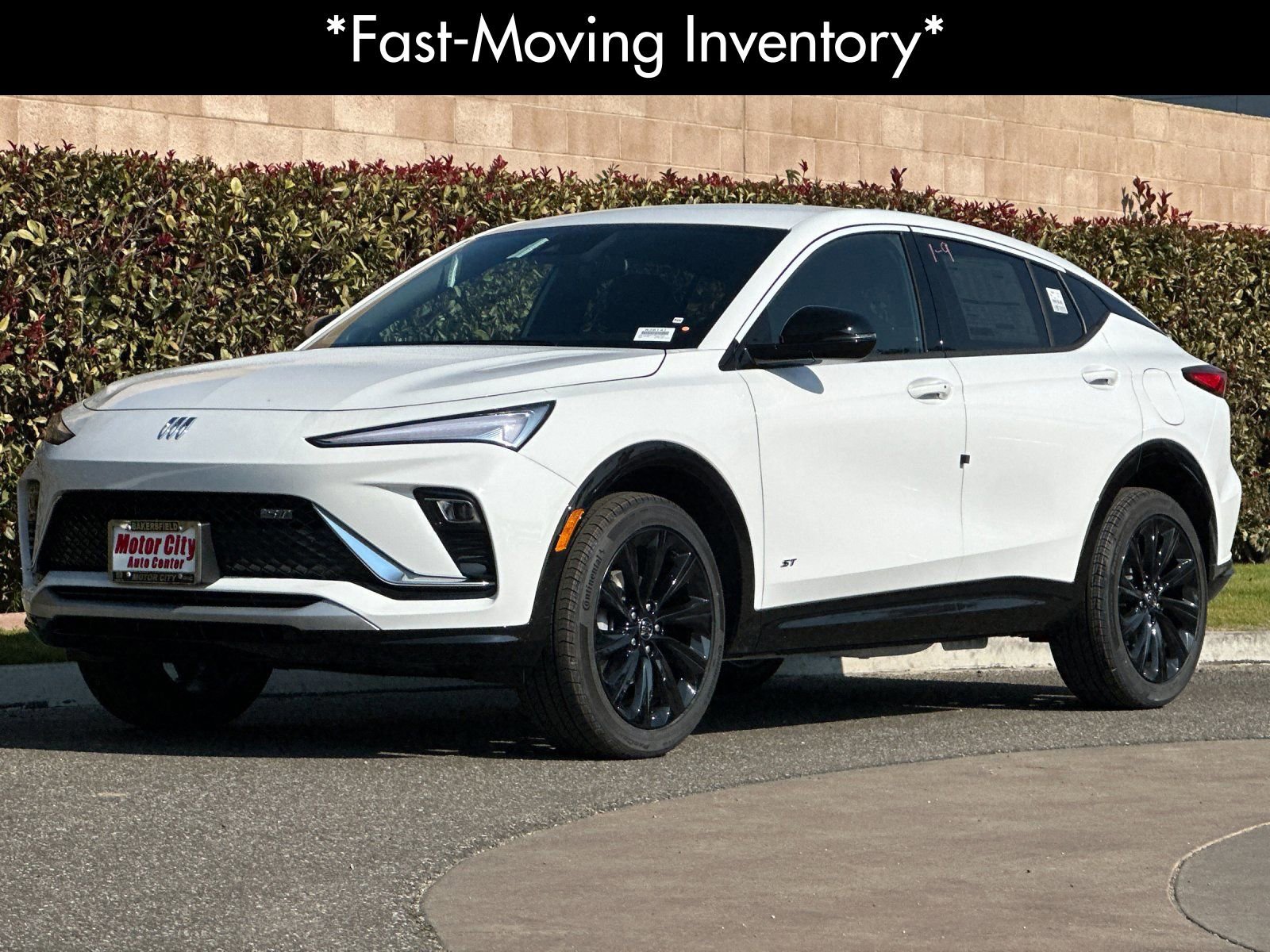 2026 Buick Envista Sport Touring photo 6