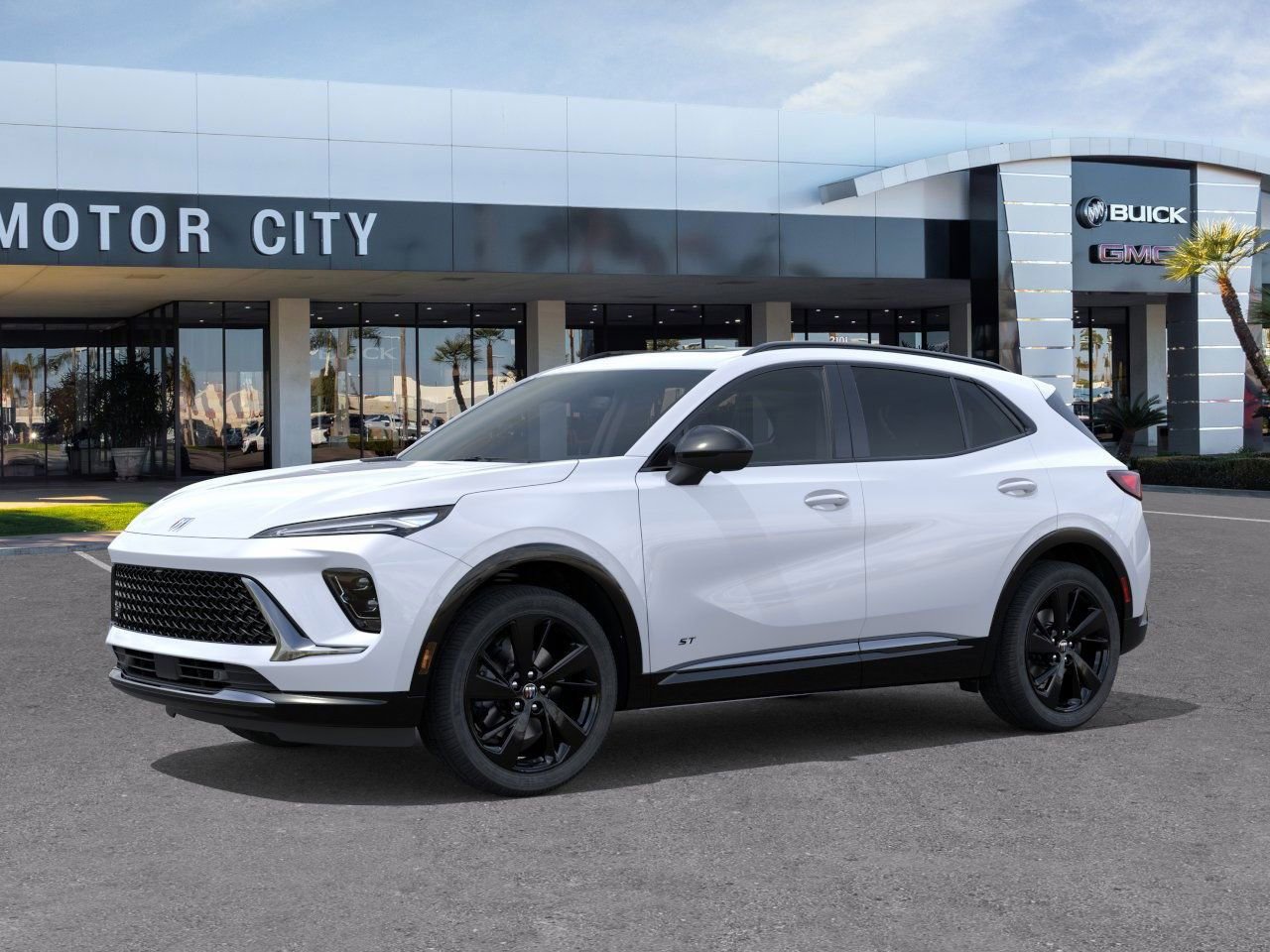 2026 Buick Envision Sport Touring photo 4