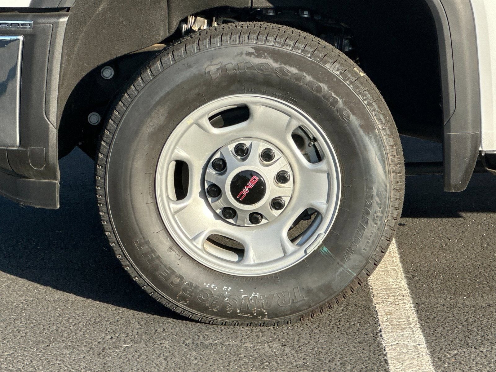 2025 GMC Sierra 2500HD Pro - Photo 23