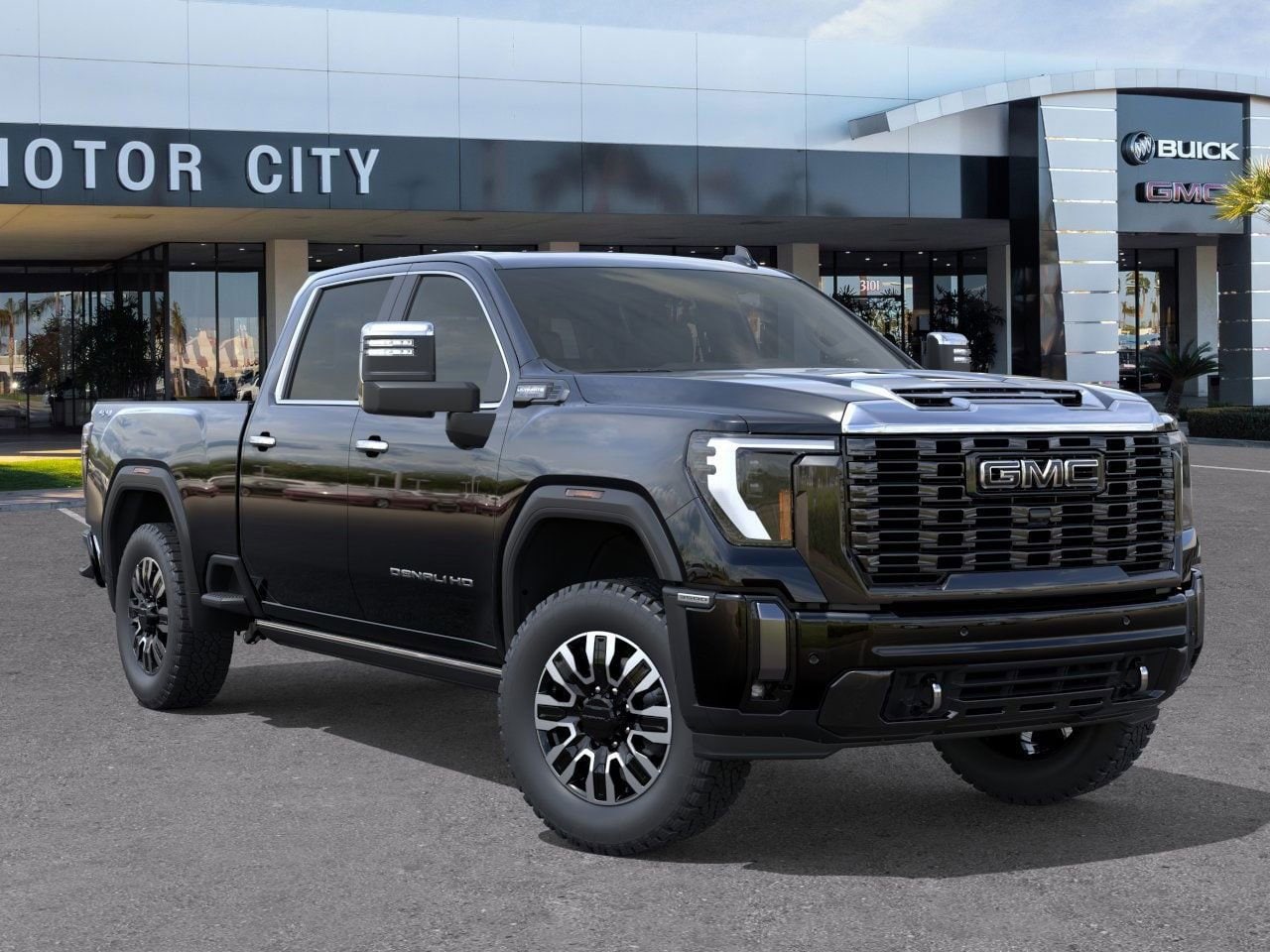 2026 GMC Sierra 3500HD Denali Ultimate's photo