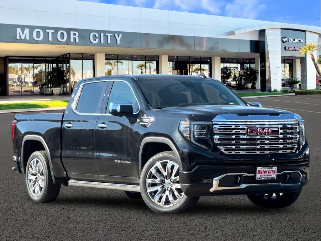 New 2026 GMC Sierra 1500 Denali Truck