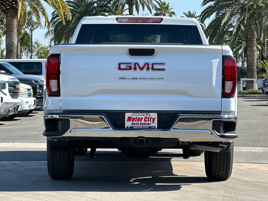 New 2026 GMC Sierra 1500 Pro Truck