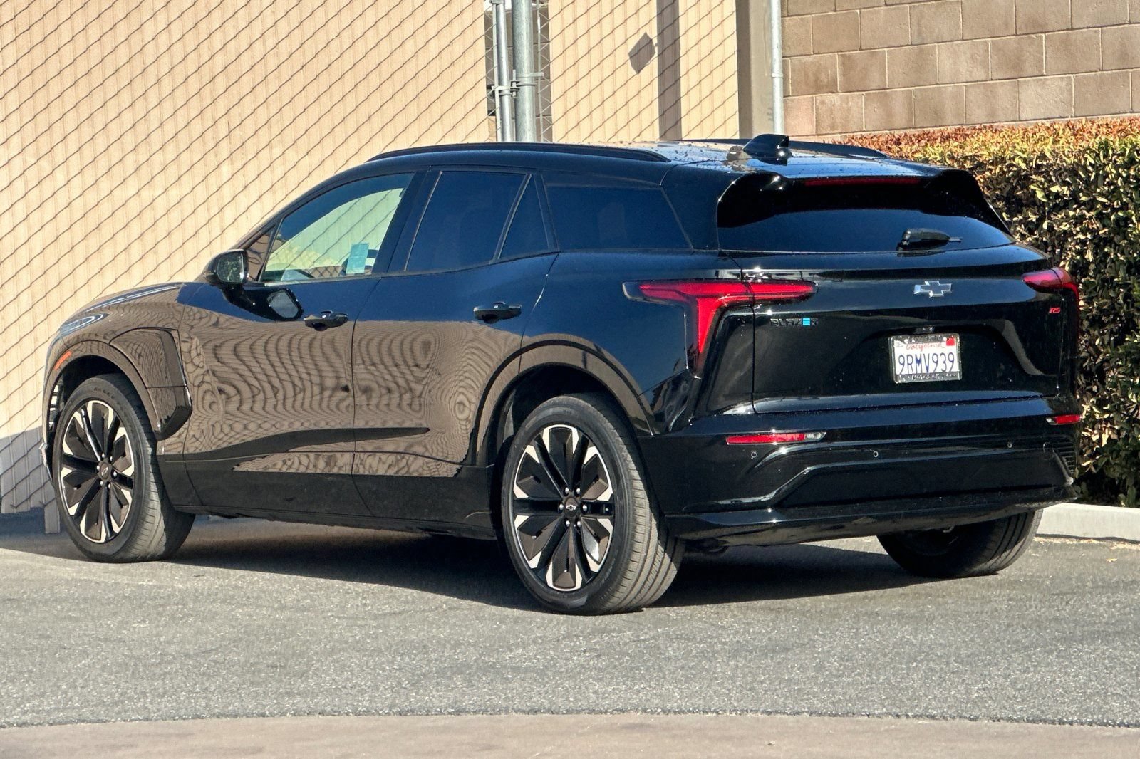 2025 Chevrolet Blazer EV RS - Photo 6