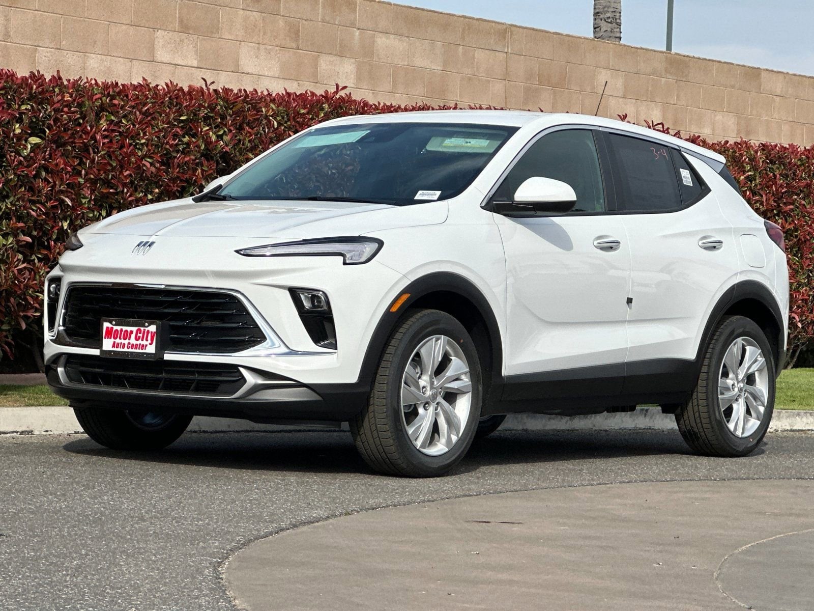 2026 Buick Encore GX Preferred photo 6