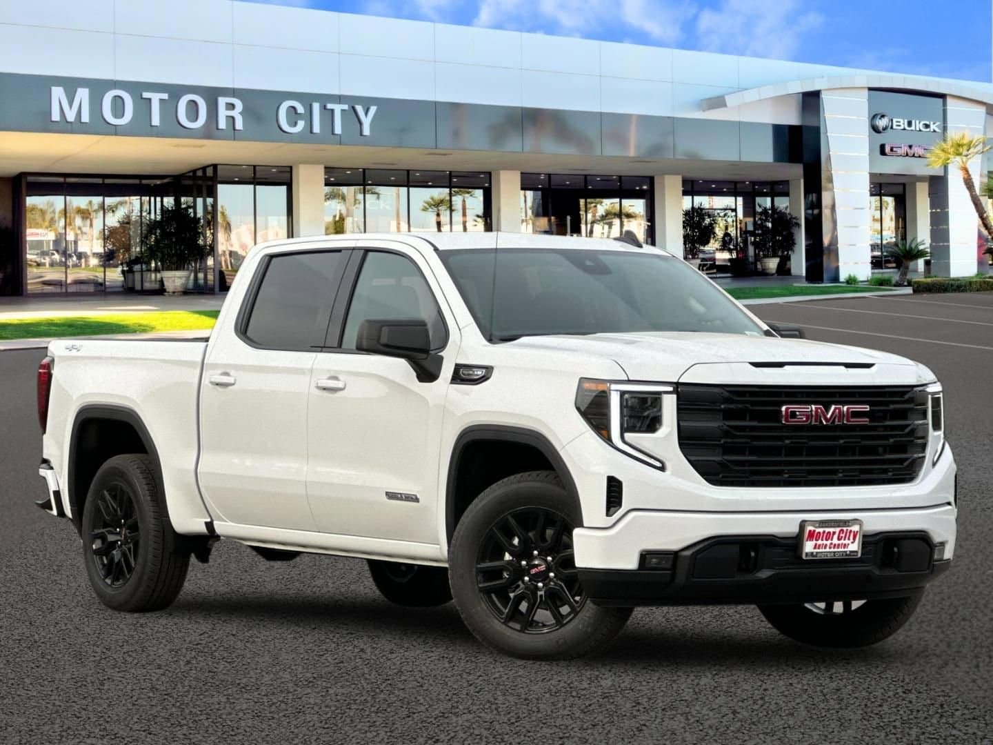 2026 GMC Sierra 1500 Elevation's photo