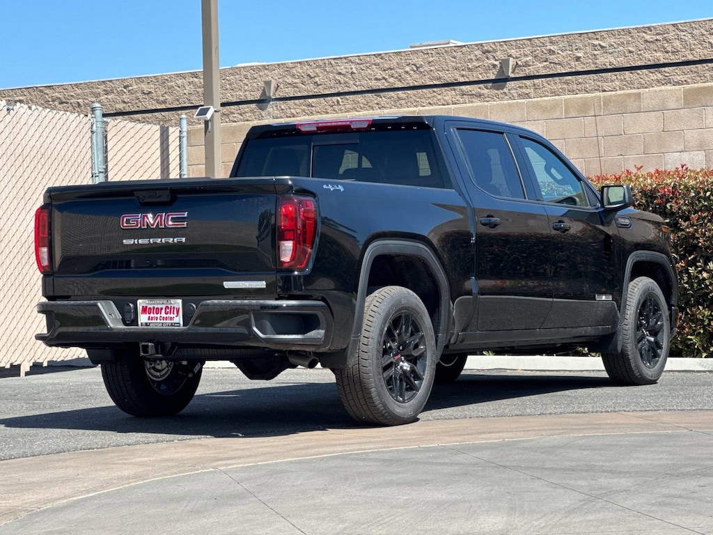 New 2026 GMC Sierra 1500 Elevation Truck