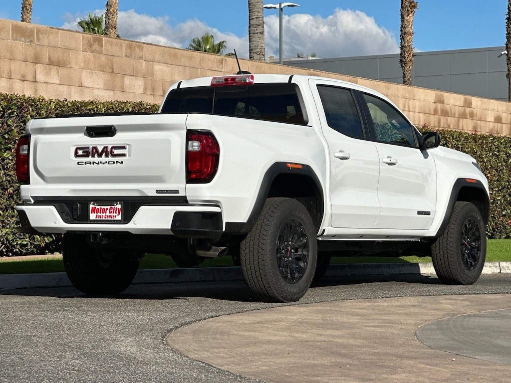 New 2026 GMC Canyon Elevation Truck