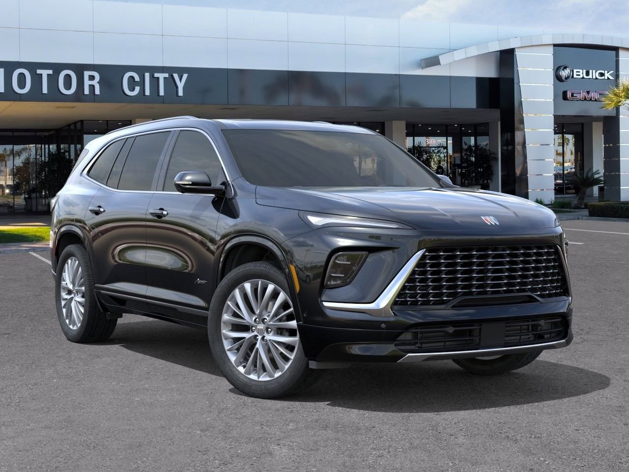 2026 Buick Enclave Avenir AWD's photo
