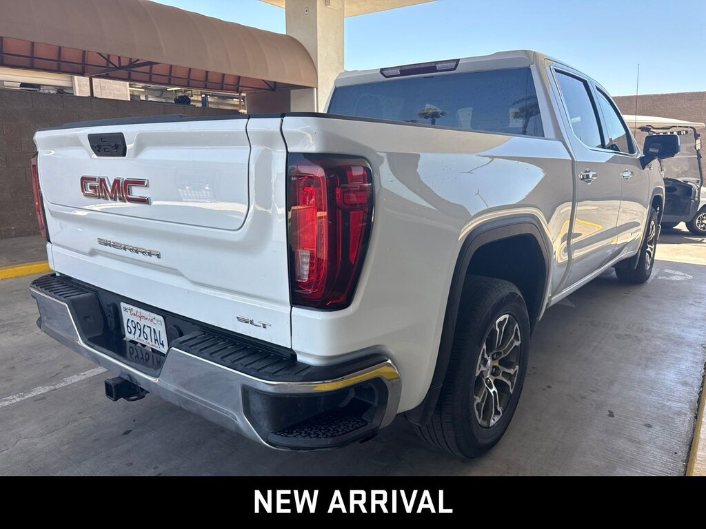 Used 2025 GMC Sierra 1500 SLT Truck