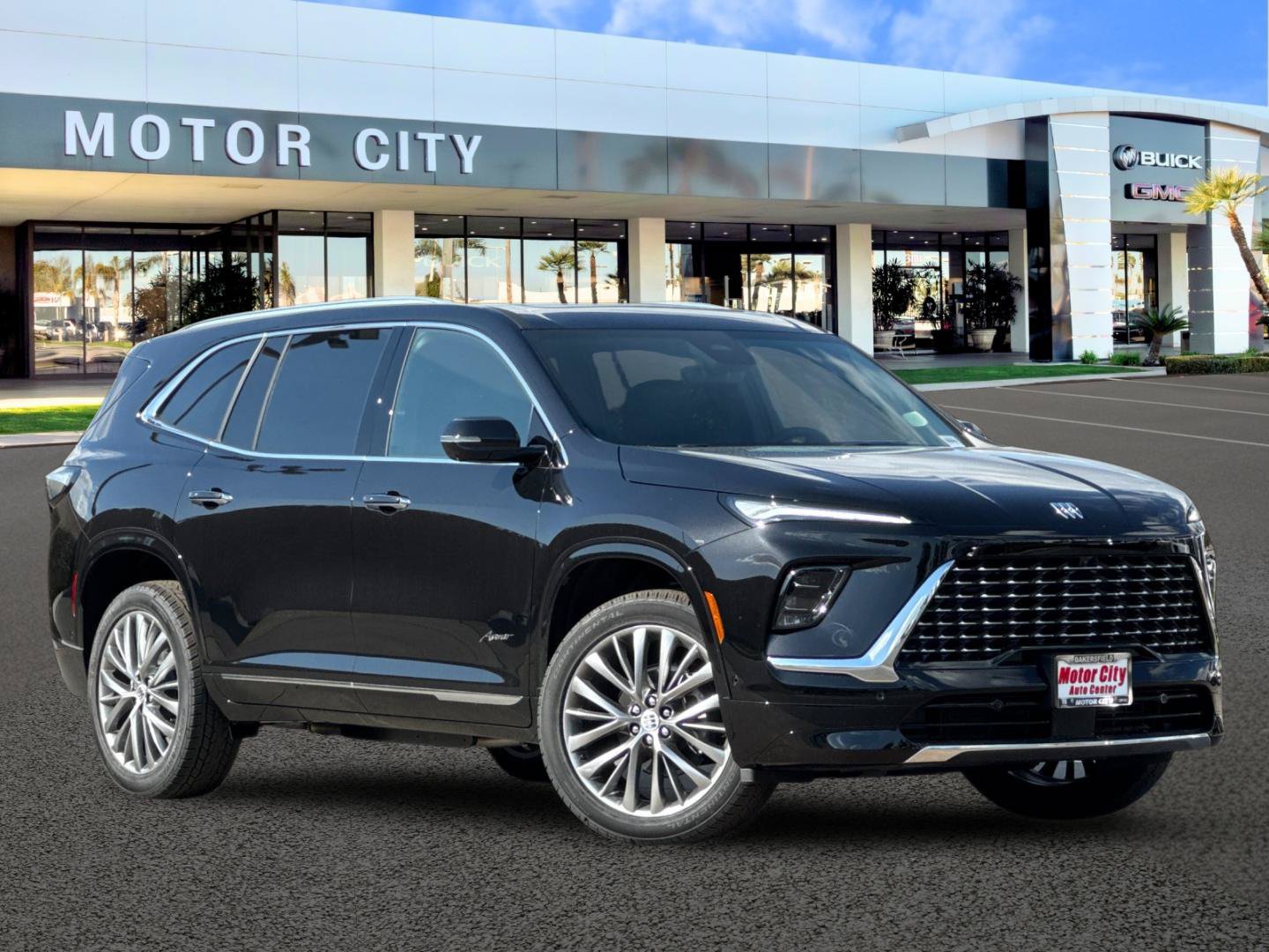 2026 Buick Enclave SUV 