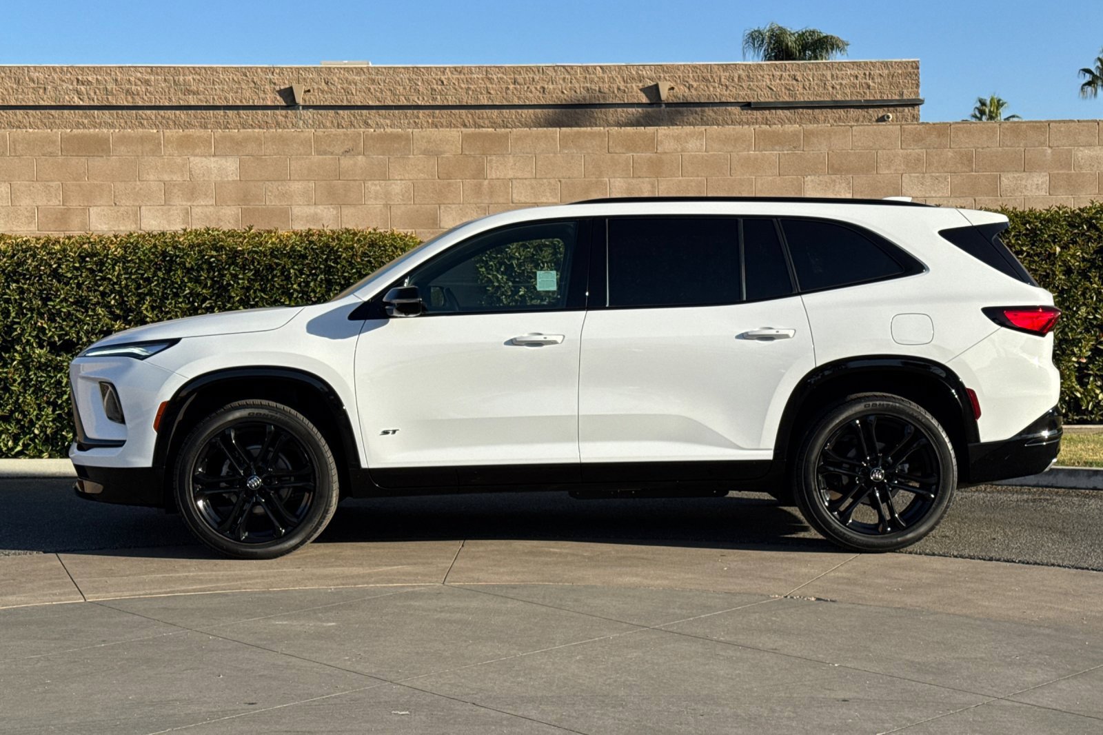 2025 Buick Enclave Sport Touring - Photo 7