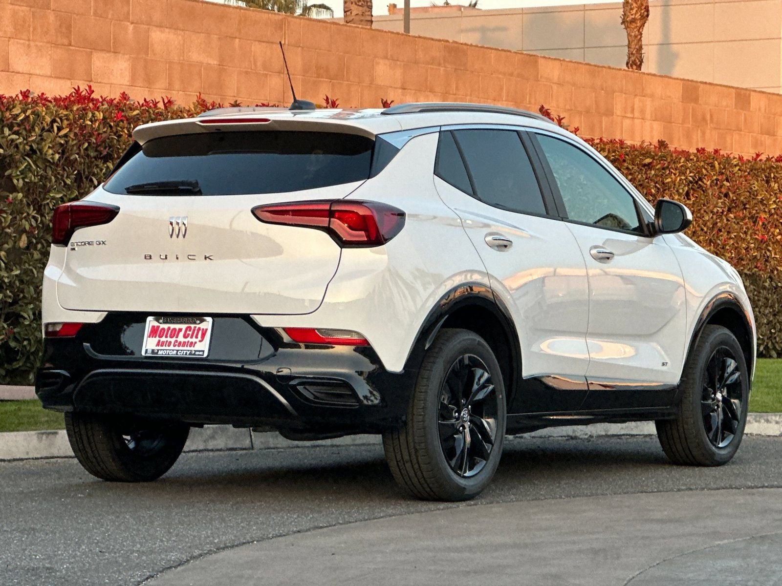 2026 Buick Encore GX Sport Touring photo 2