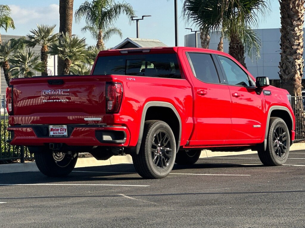 New 2026 GMC Sierra 1500 Elevation Truck