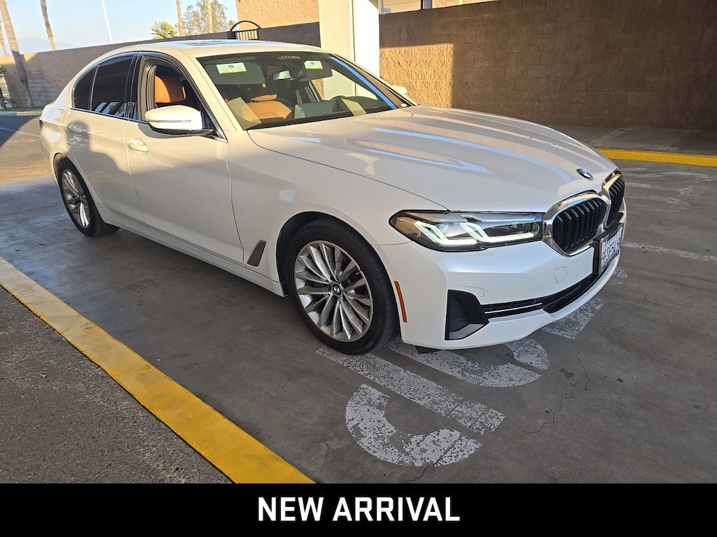 Used 2023 BMW 530 i Sedan