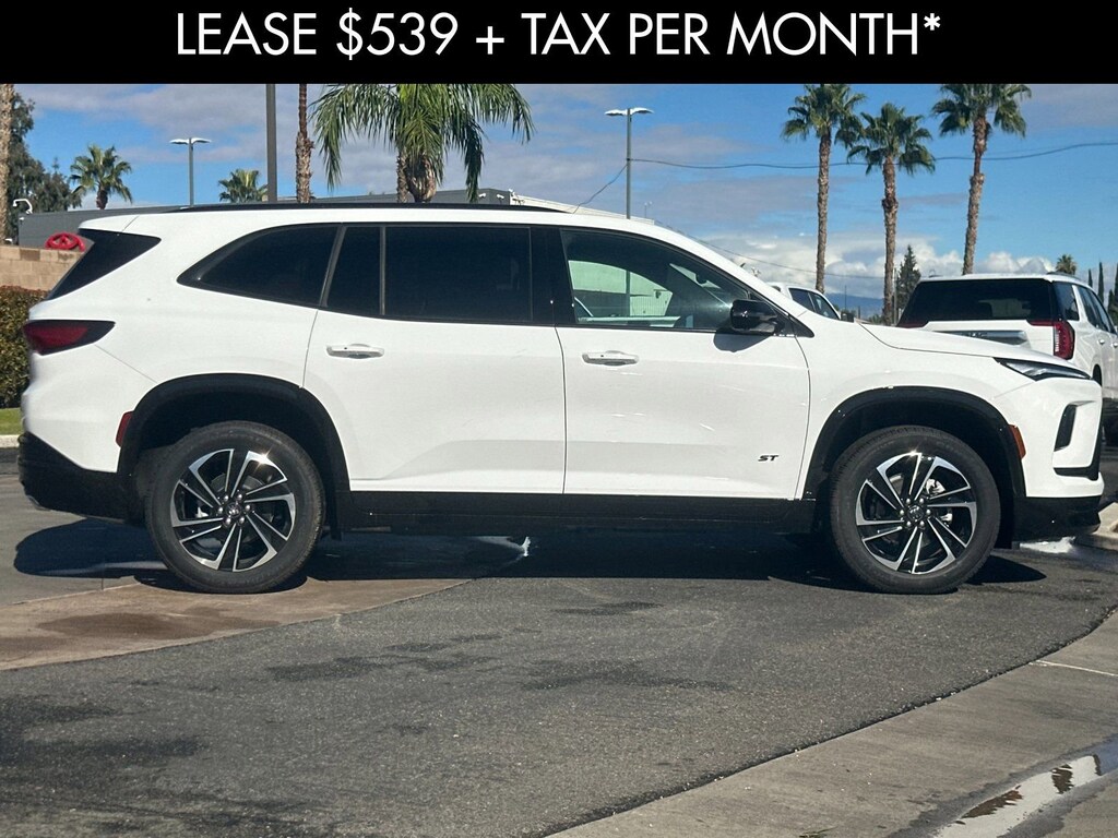 New 2026 Buick Enclave Sport Touring SUV