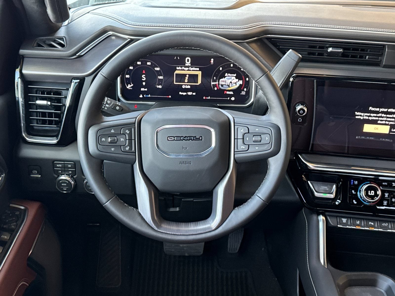 2026 GMC Sierra 2500HD Denali Ultimate - Photo 12