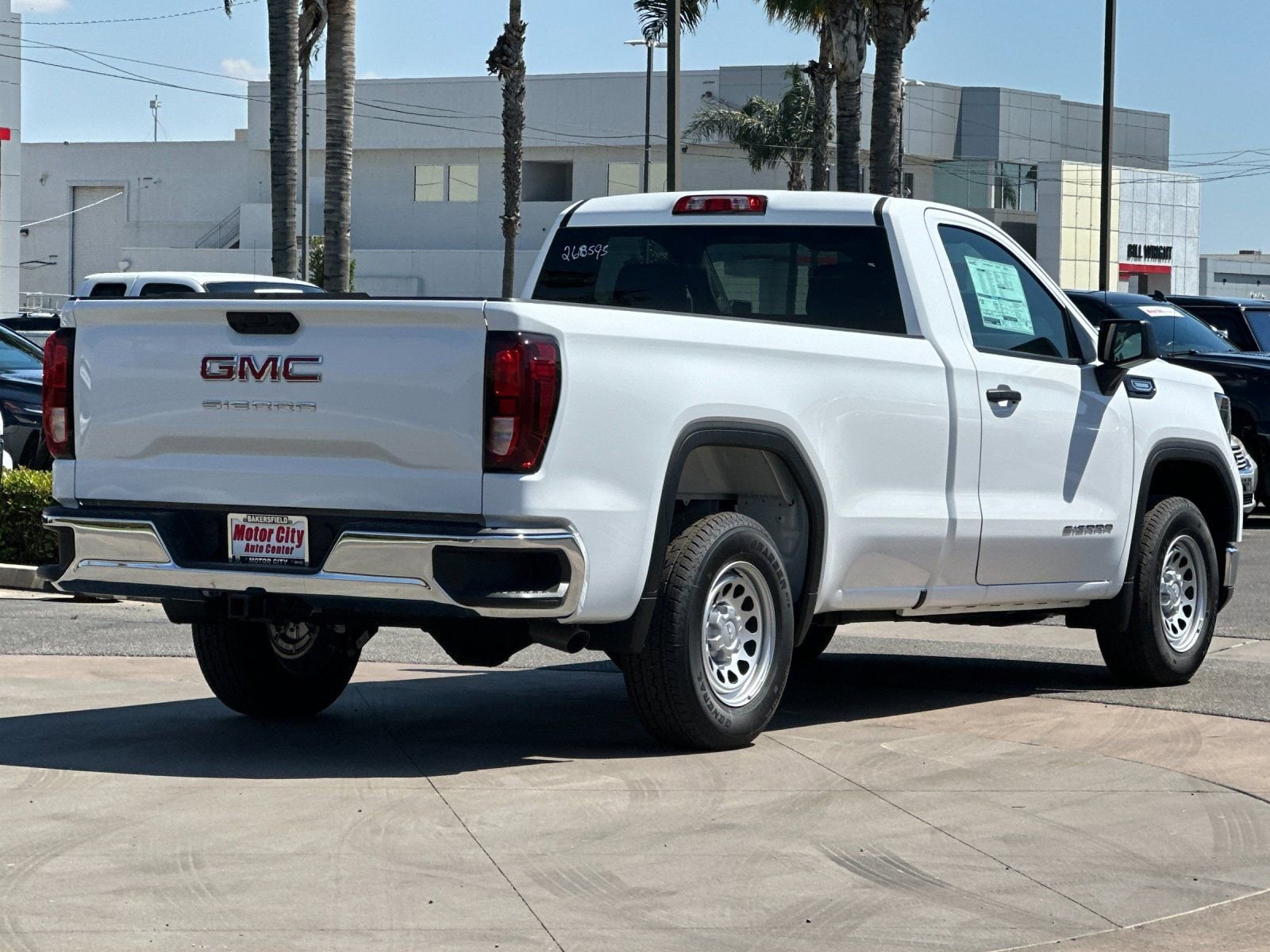 2026 GMC Sierra 1500 Pro photo 2