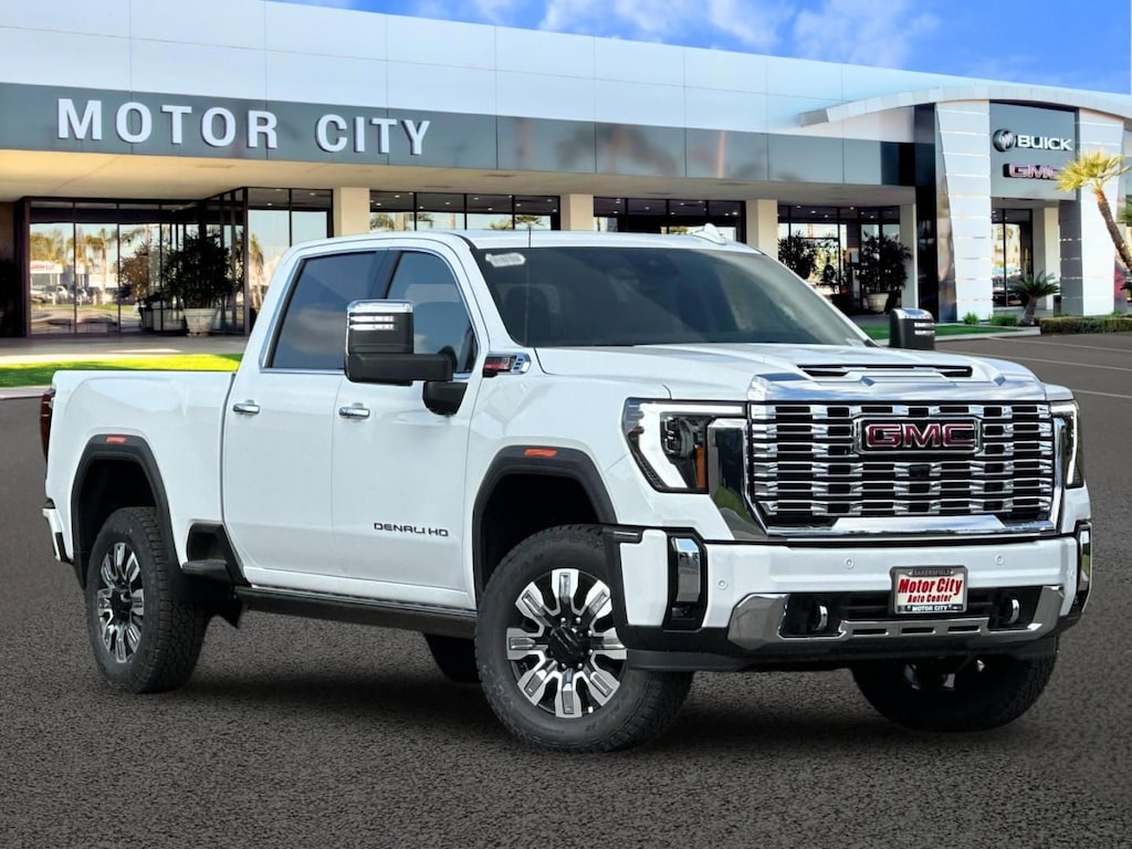 New 2025 GMC Sierra 2500 HD Denali Truck