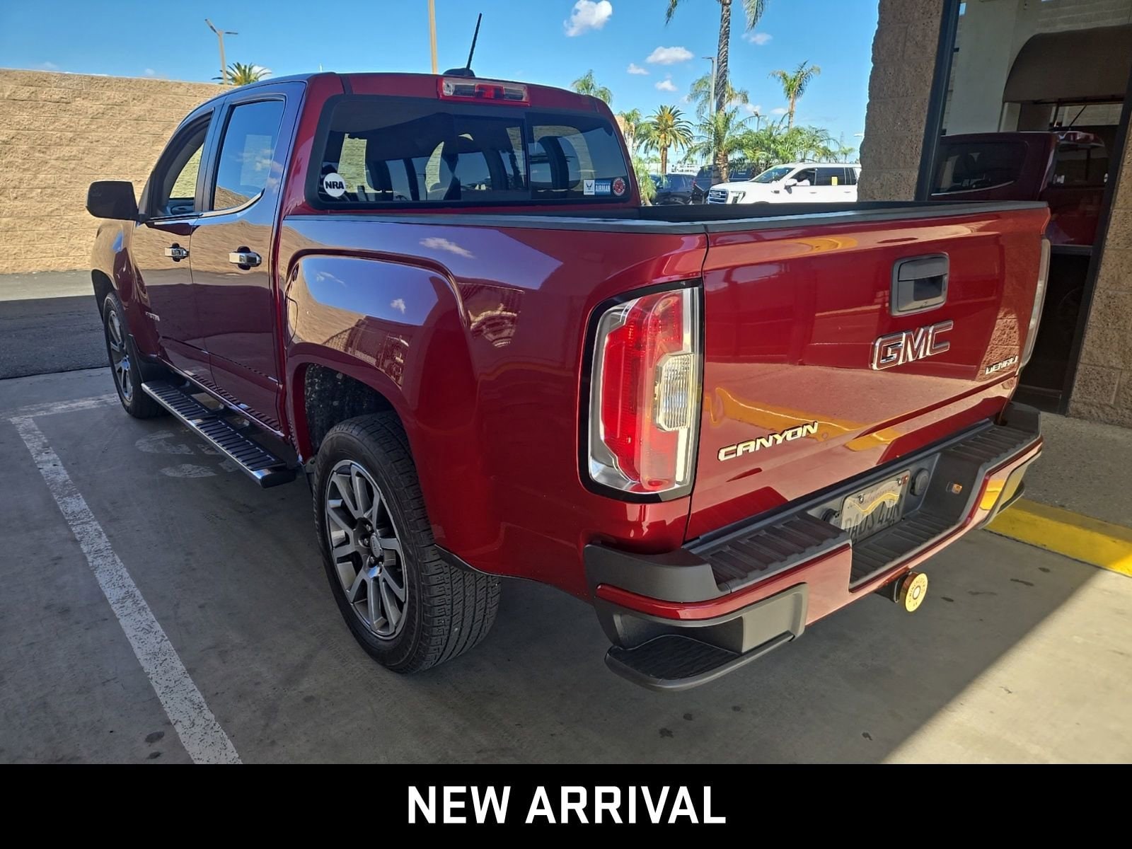 2018 GMC Canyon 4WD Denali photo 4