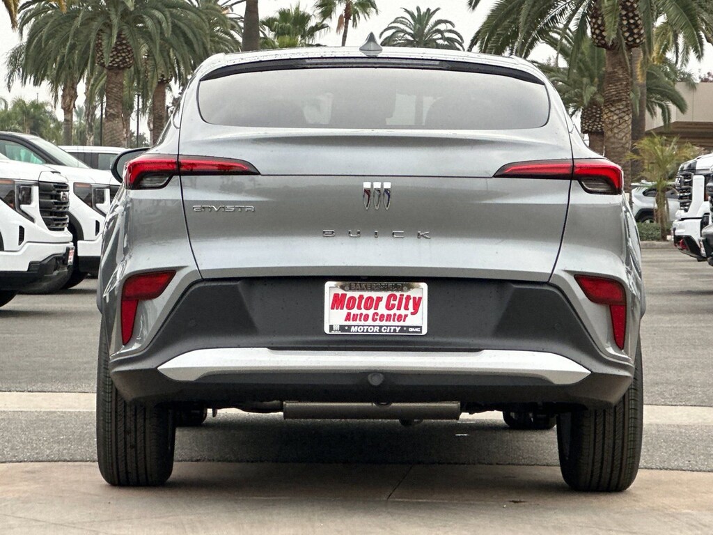 New 2026 Buick Envista Preferred SUV