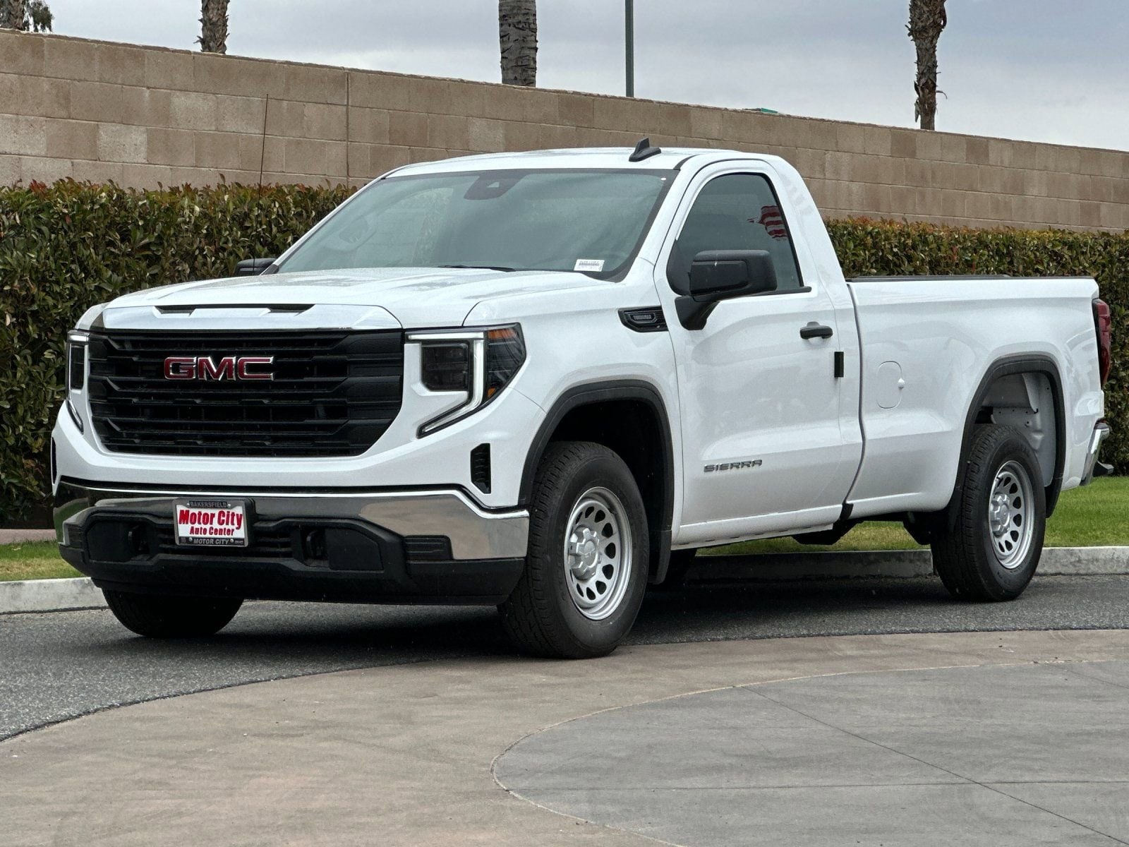 2026 GMC Sierra 1500 Pro photo 6