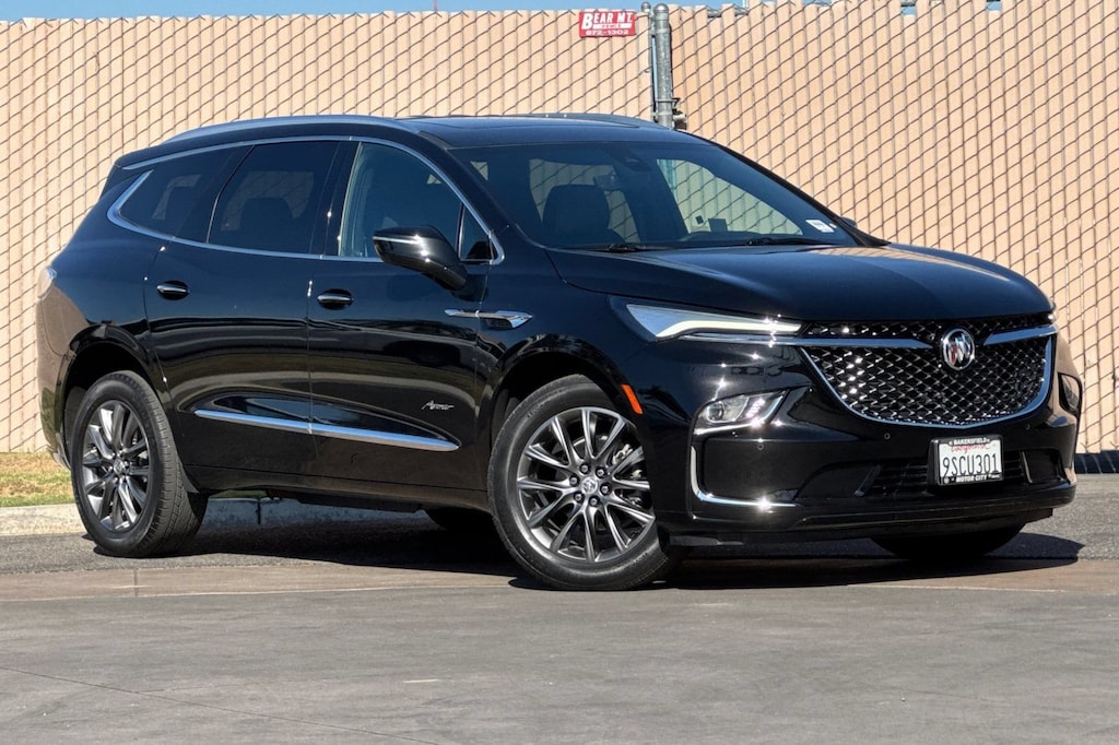 Used 2024 Buick Enclave Avenir SUV