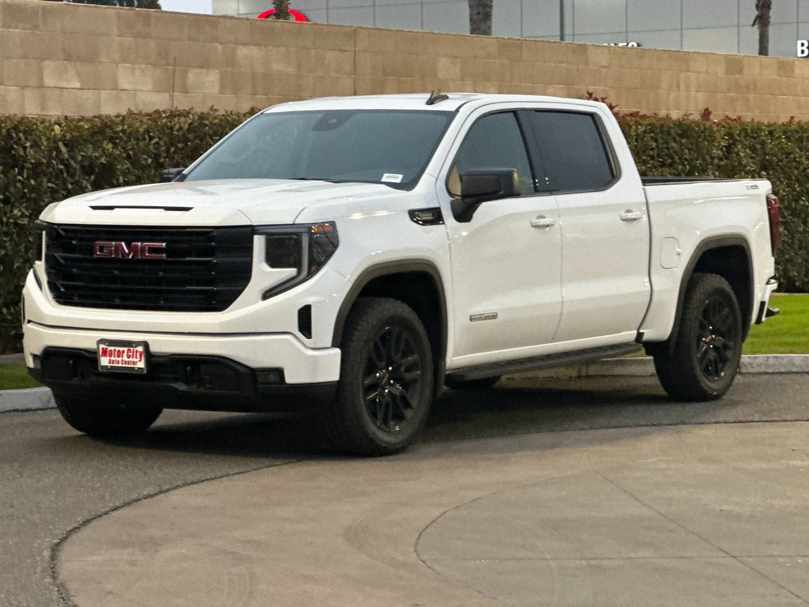 2026 GMC Sierra 1500 Elevation photo 6