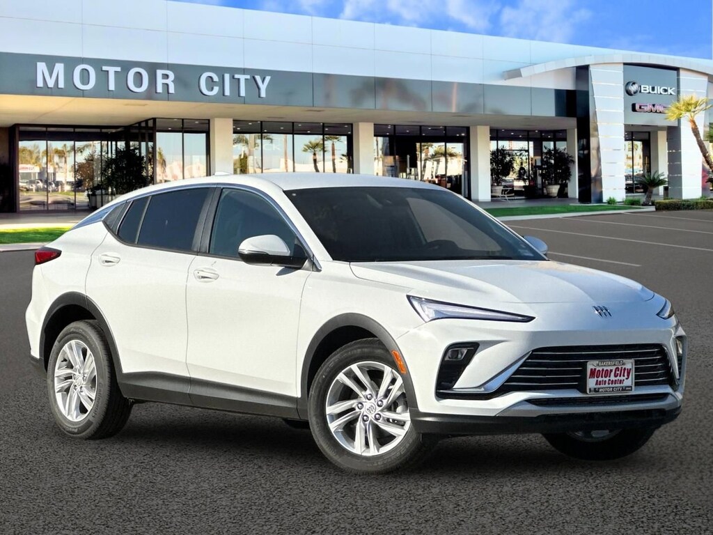 New 2025 Buick Envista Preferred SUV