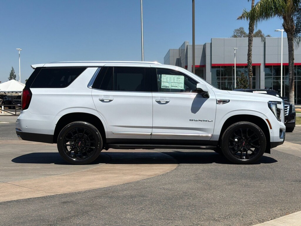 New 2026 GMC Yukon Denali SUV