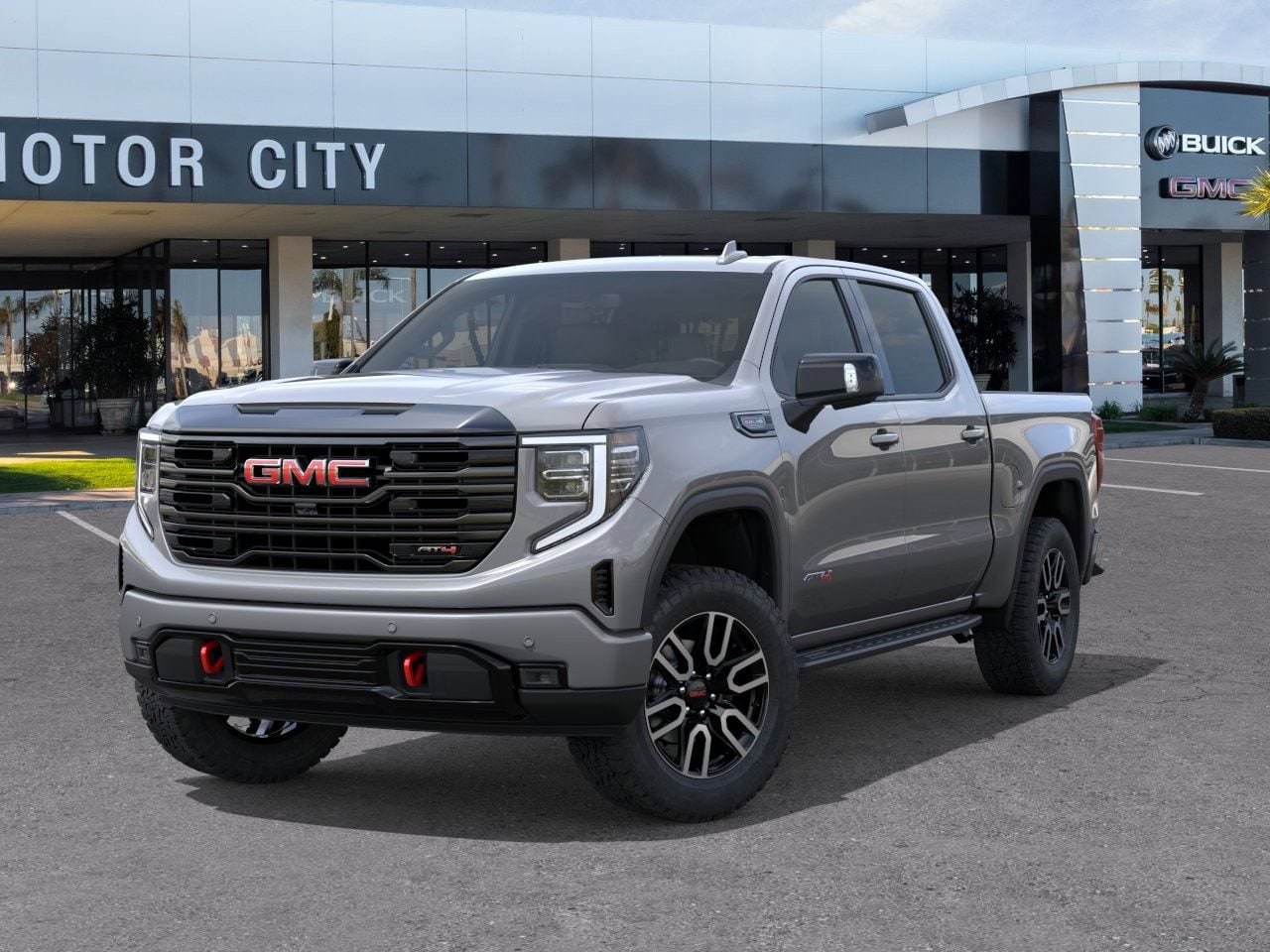 2026 GMC Sierra 1500 AT4 - Photo 6