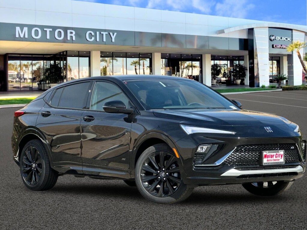 New 2026 Buick Envista Sport Touring SUV