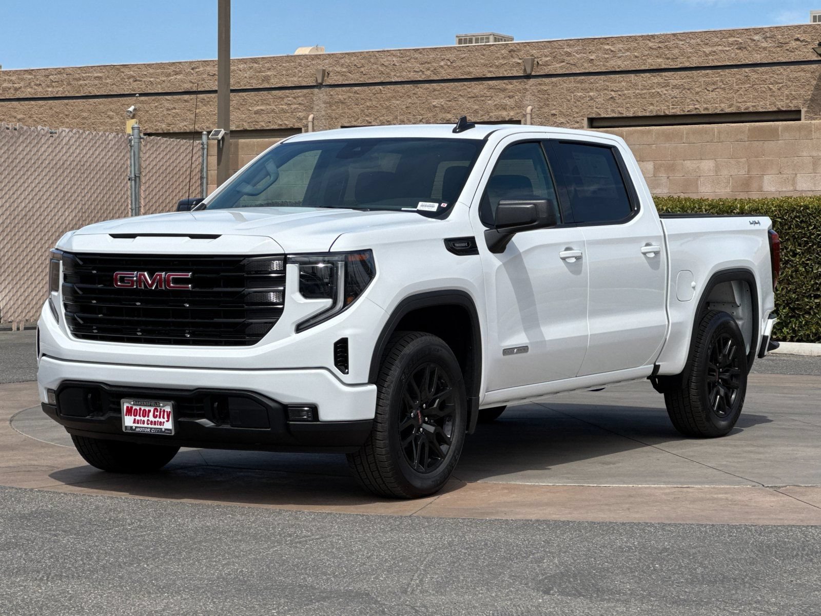 2026 GMC Sierra 1500 Elevation - Photo 7