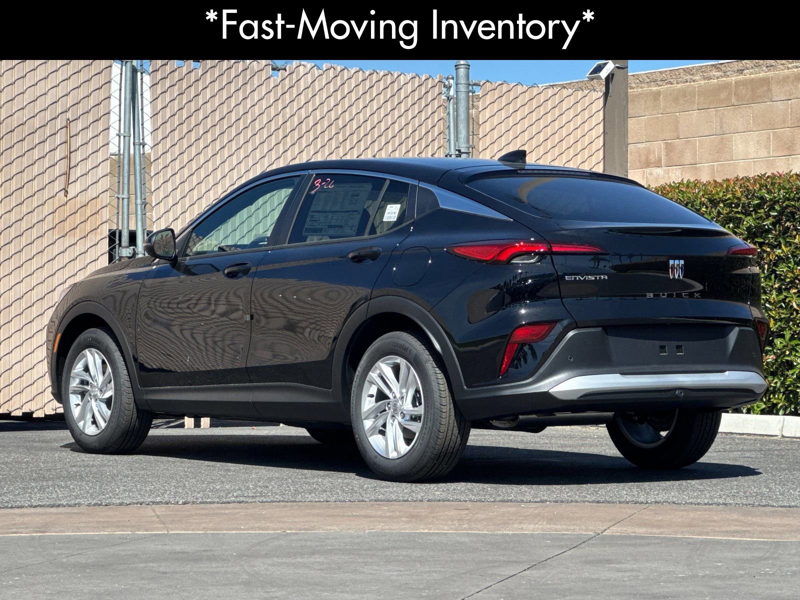 2026 Buick Envista Preferred photo 4