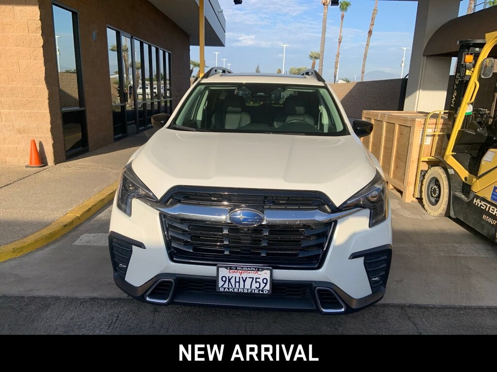 Used 2024 Subaru Ascent Touring 7-Passenger SUV
