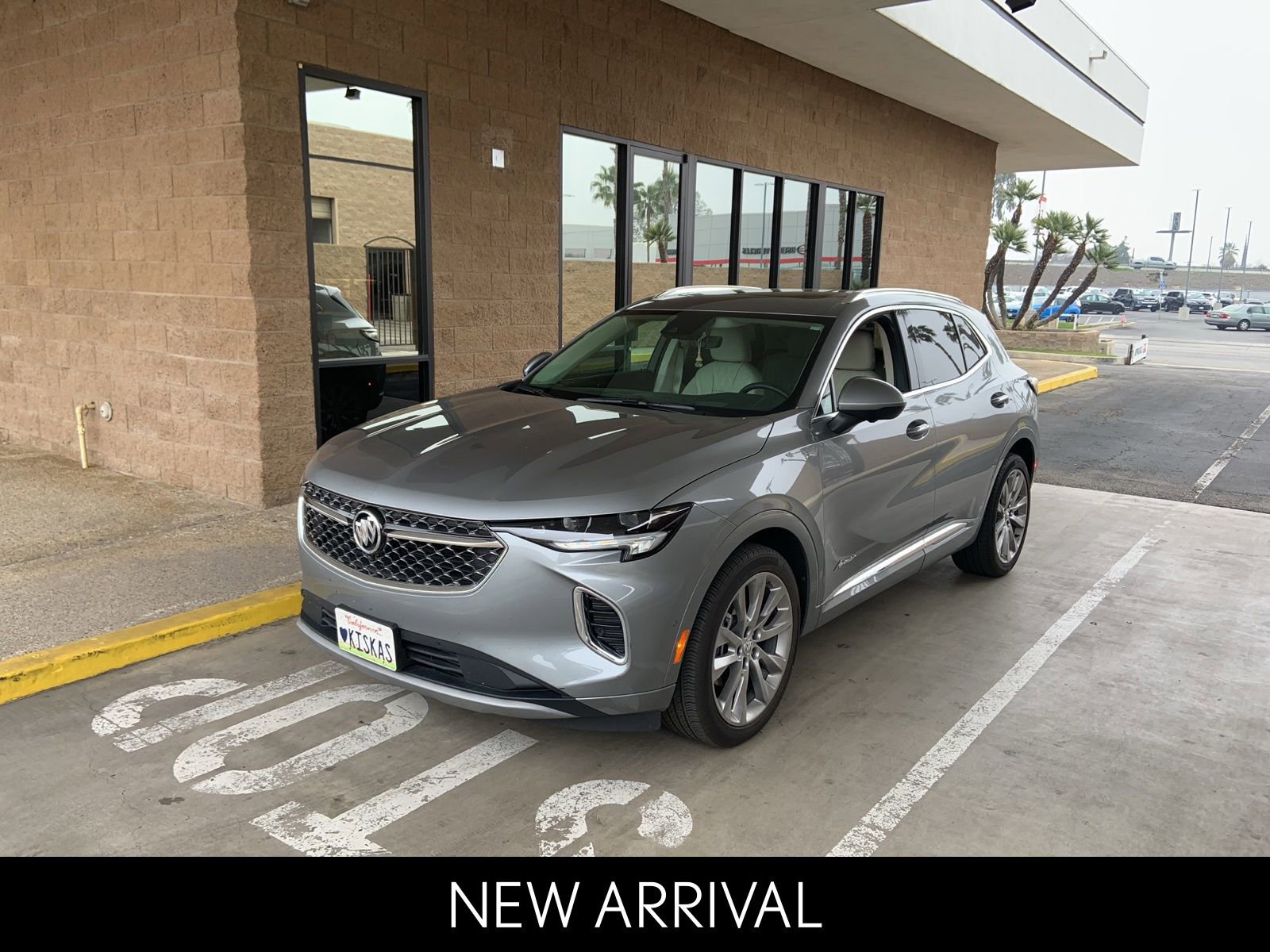 2023 Buick Envision Avenir