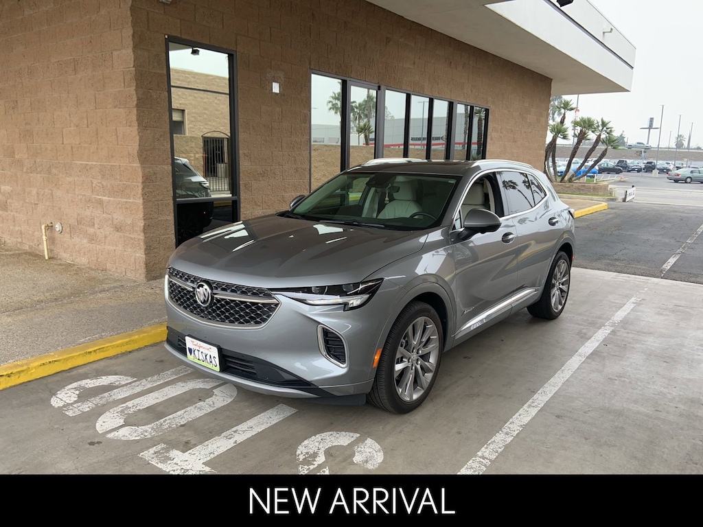 Used 2023 Buick Envision Avenir SUV