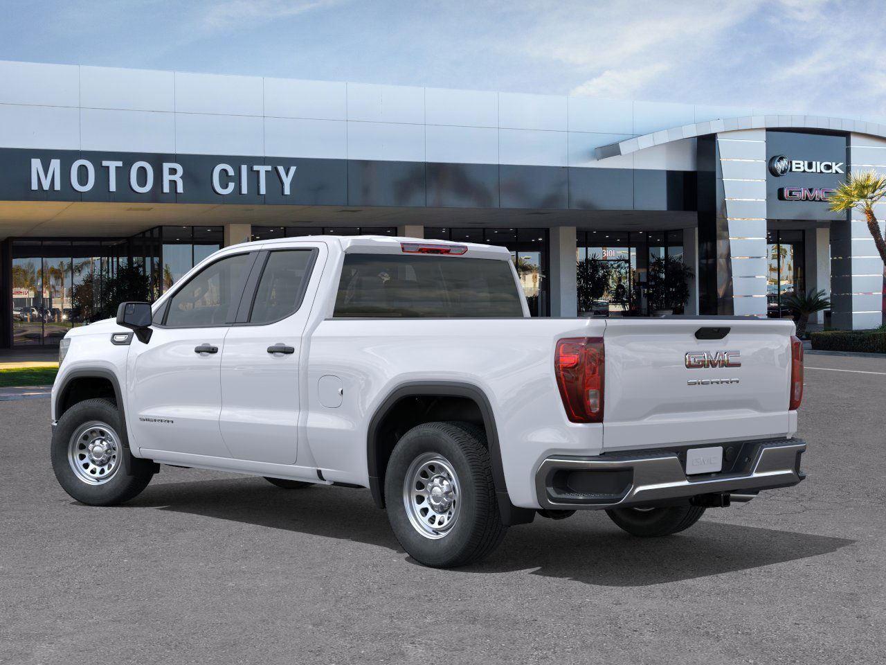 2026 Gmc Sierra 1500 Pro photo 3