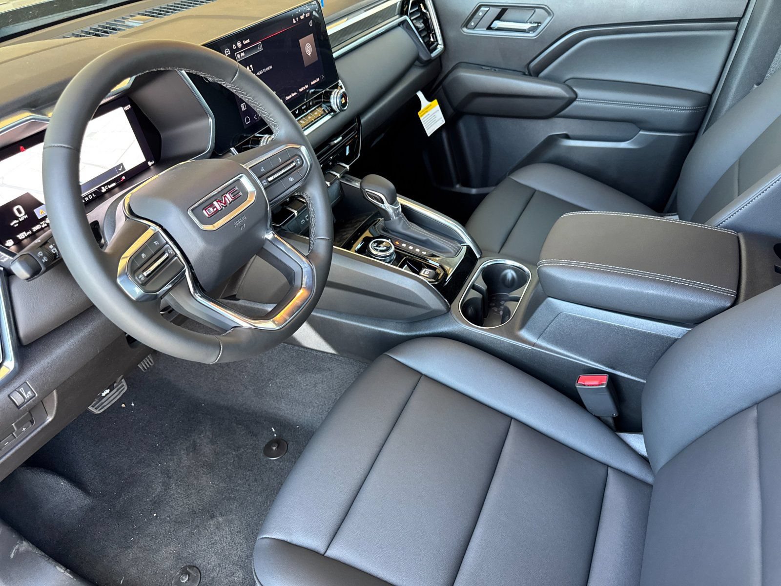2026 GMC Canyon Elevation - Photo 9