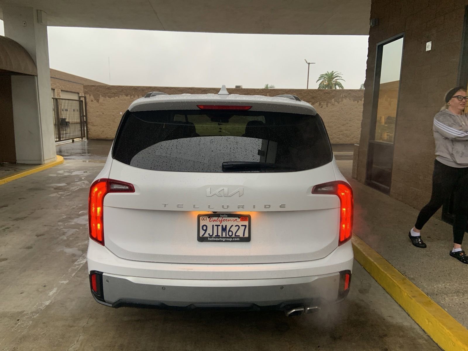 2024 Kia Telluride S photo 4